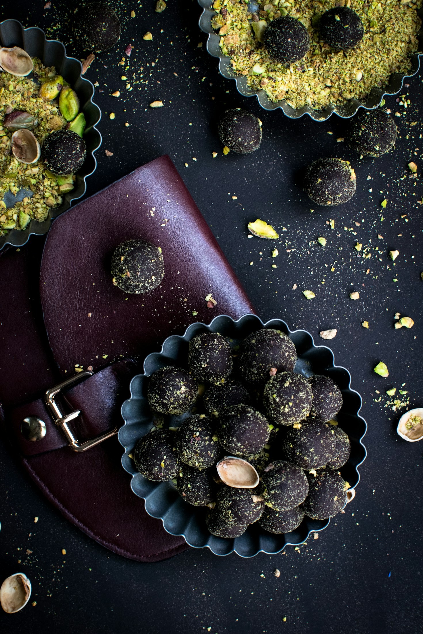 De bästa chokladrecepten med lakritstwist